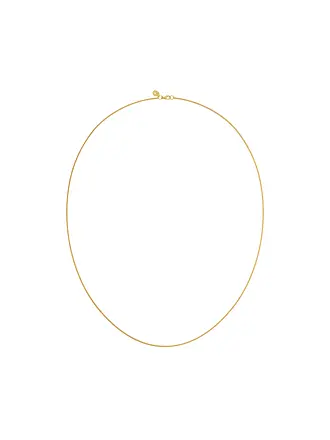 EDBLAD | Collier CHARMENITY CHAIN CURB 60cm or |